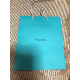 ティファニー(Tiffany & Co.)のティファニーショップ袋(ショップ袋)