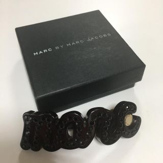 マークバイマークジェイコブス(MARC BY MARC JACOBS)のマークバイ バレッタ(バレッタ/ヘアクリップ)