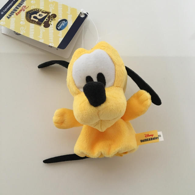 Disney(ディズニー)のユニベアプラッシュ用パペット エンタメ/ホビーのおもちゃ/ぬいぐるみ(キャラクターグッズ)の商品写真