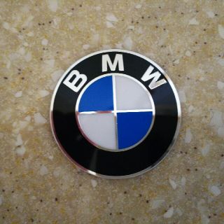 ビーエムダブリュー(BMW)のBMW エンブレム(車種別パーツ)