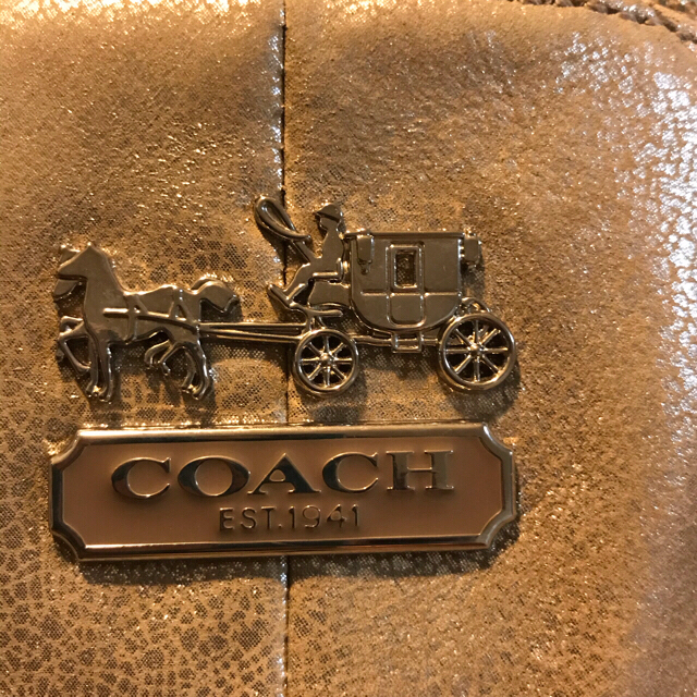 COACH  ２wayショルダーバッグ 2