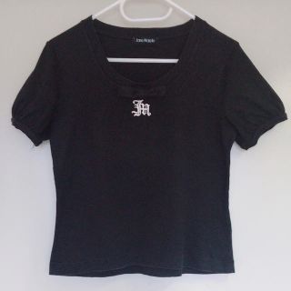 ジェーンマープル(JaneMarple)のJane Marple パフスリーブ Tシャツ(Tシャツ(半袖/袖なし))