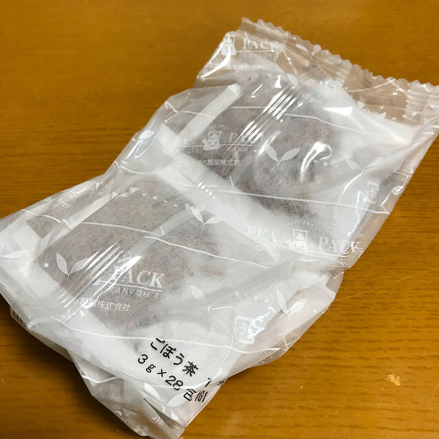 コストコ(コストコ)のパステルくんさん様専用‼ 山本漢方 ごぼう茶☆コストコ 4袋 食品/飲料/酒の健康食品(健康茶)の商品写真