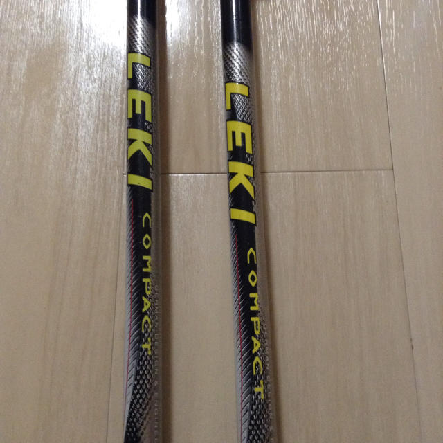 LEKI(レキ)のLEKI トレッキングポール スポーツ/アウトドアのアウトドア(登山用品)の商品写真