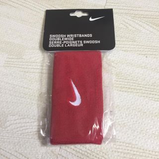 ナイキ(NIKE)のnike リストバンド(バングル/リストバンド)