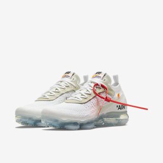 ナイキ(NIKE)のOFF-WHITE NIKE THE10 AIR VAPORMAX  part2(スニーカー)