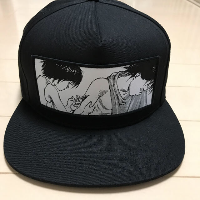supreme AKIRAキャップ | フリマアプリ ラクマ