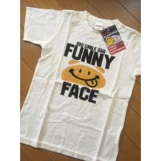 エーアーベー(e.a.B)の☆120センチ☆eaB☆半袖Tシャツ☆e君プリント☆新品未使用☆(Tシャツ/カットソー)