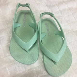 オールドネイビー(Old Navy)のOLD NAVY ビーチサンダル 13cm(サンダル)