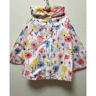 ジンボリー(GYMBOREE)の新品 GYMBOREE レインポンチョ 110(レインコート)