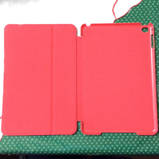 Cath Kidston(キャスキッドソン)のCath Kidston iPad mini 4 tablet case スマホ/家電/カメラのスマホアクセサリー(モバイルケース/カバー)の商品写真