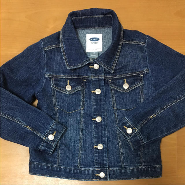 Old Navy(オールドネイビー)の100 Gジャン キッズ/ベビー/マタニティのキッズ服男の子用(90cm~)(ジャケット/上着)の商品写真