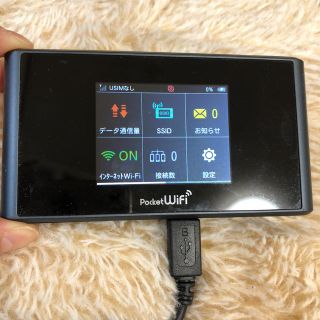 ソフトバンク(Softbank)のSoftBank 303ZT Pocket Wi-Fi(PC周辺機器)