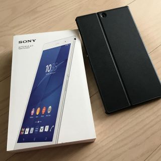 エクスペリア(Xperia)のXperia Z3(タブレット)