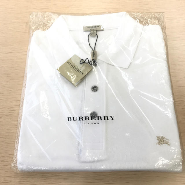 BURBERRY(バーバリー)の専用 メンズのトップス(ポロシャツ)の商品写真