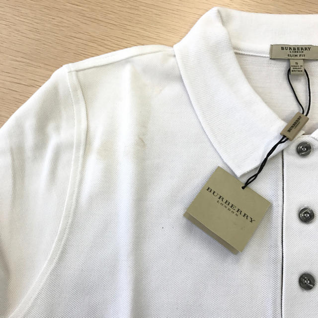 BURBERRY(バーバリー)の専用 メンズのトップス(ポロシャツ)の商品写真