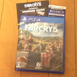 【中古美品】PS4 Far Cry5 ファークライ5(家庭用ゲームソフト)