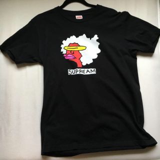 シュプリーム(Supreme)のsupreme gonz Tシャツ(Tシャツ/カットソー(半袖/袖なし))