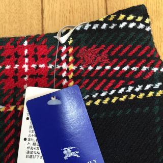 バーバリーブルーレーベル(BURBERRY BLUE LABEL)のバーバリーブルーレーベル タグ付き！(ミニスカート)