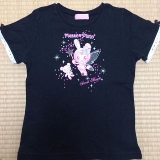 メゾピアノ(mezzo piano)の☆Store Muu様専用☆ メゾピアノ 半袖Tシャツ M(150)(Tシャツ/カットソー)