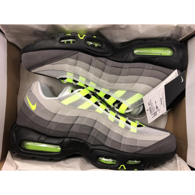 NIKE AIR MAX 95 OG 26.5 cm