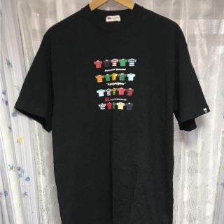 カンタベリー(CANTERBURY)のCanterbury Tシャツ(ラグビー)