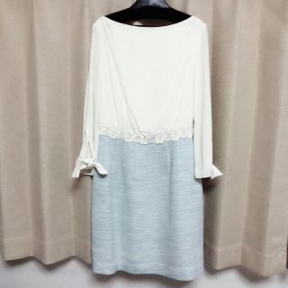 プロポーションボディドレッシング(PROPORTION BODY DRESSING)のプロポーションボディドレッシング♡ツイードワンピース(ひざ丈ワンピース)