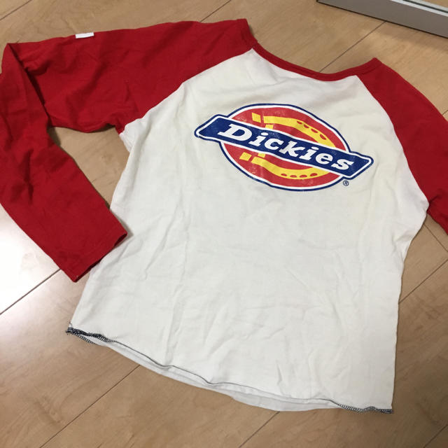 Dickies(ディッキーズ)のディッキーズ ロンT レディースのトップス(Tシャツ(長袖/七分))の商品写真