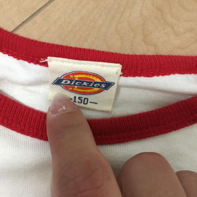 Dickies(ディッキーズ)のディッキーズ ロンT レディースのトップス(Tシャツ(長袖/七分))の商品写真