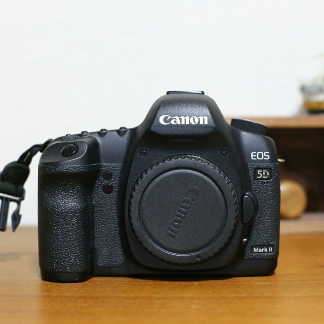 キャノン Canon Eos 5Dmark2 マーク2 フルサイズストラップ