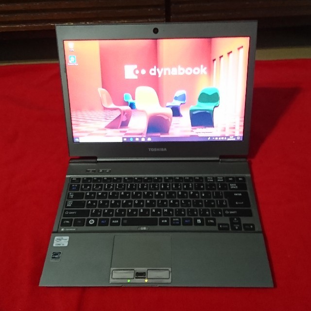 東芝dynabook R632/G 第3世代i5搭載SSD120GB