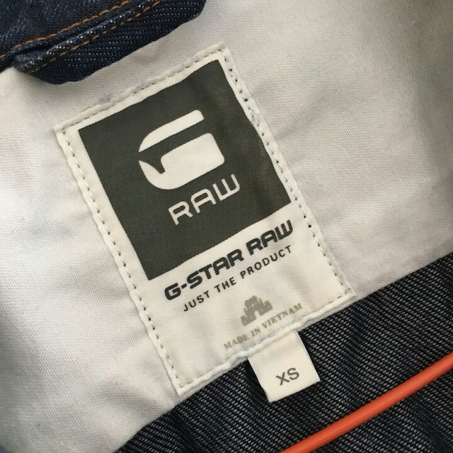 G-STAR RAW - デニムジャケット RAW G-STAR 値下げしました!の G-STAR RAW - デニムジャケット RAW G-STAR 値下げしました!の
