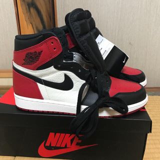 ナイキ(NIKE)のNIKE AIR JORDAN1(スニーカー)