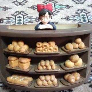 ジブリ(ジブリ)の【miin様専用】魔女の宅急便 プランター 鉢 グーチョキパン店(その他)