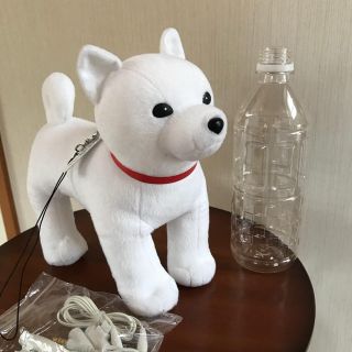 ソフトバンク(Softbank)のソフトバンク お父さん犬 ぬいぐるみ(ぬいぐるみ)