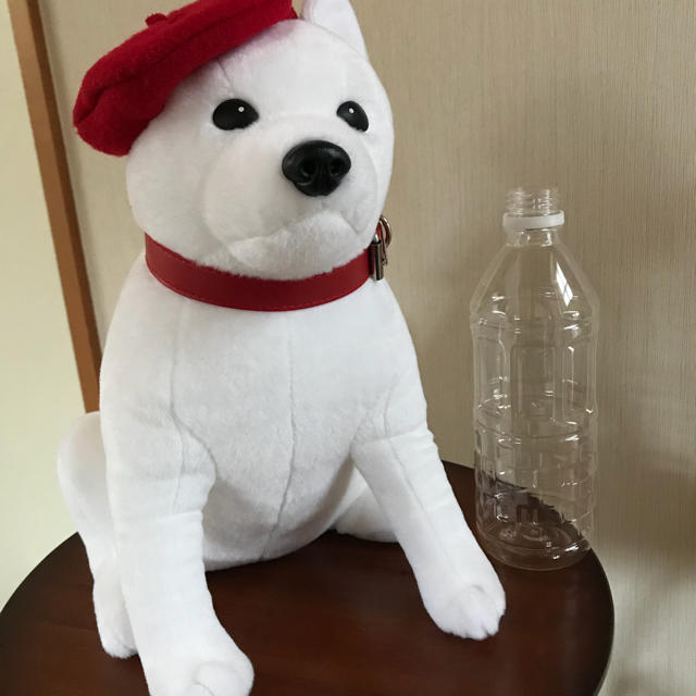 Softbank ソフトバンク お父さん犬 ぬいぐるみの通販 By ユマリナ S Shop ソフトバンクならラクマ