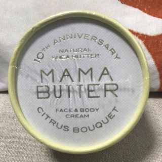 ママバター(MAMA BUTTER)のママバター フェイス&ボディクリーム シトラスブーケ(フェイスクリーム)