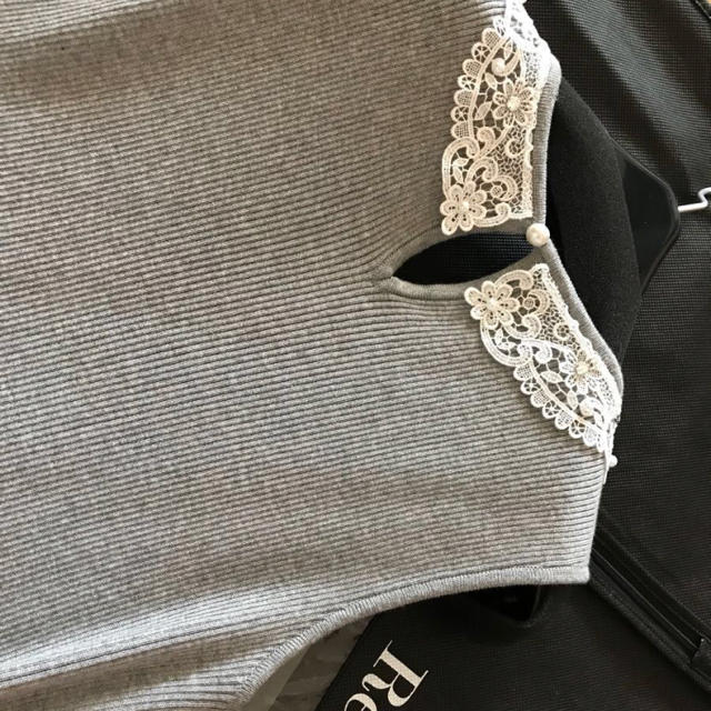 ファシル様専用です。ルネ Rene ニットワンピース 38 ほしい物ランキング ファシル ニットワンピース
