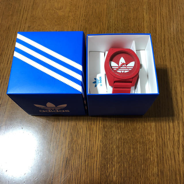 adidas(アディダス)の(値下げ)アディダス 腕時計 メンズの時計(腕時計(アナログ))の商品写真