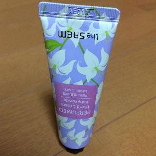 ザセム(the saem)のハンドクリーム(ハンドクリーム)