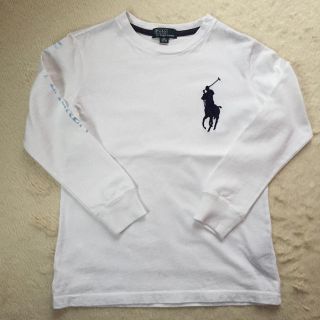 ポロラルフローレン(POLO RALPH LAUREN)のラルフローレン ポロ 長袖 カットソー トレーナー(Tシャツ/カットソー)