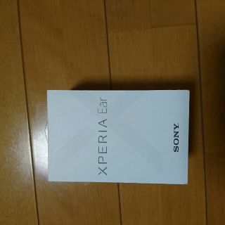 ソニー(SONY)のXPERIA Ear(その他)