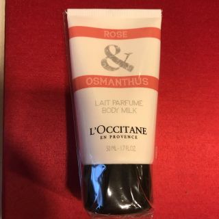 ロクシタン(L'OCCITANE)のロクシタン　ボディミルク　ローズ(ボディローション/ミルク)