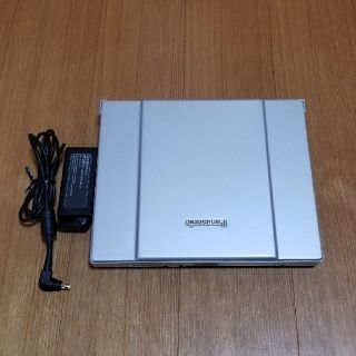 パナソニック(Panasonic)のWindows10 レッツノート CF-R8 美品 10.4インチ  パソコン(ノートPC)