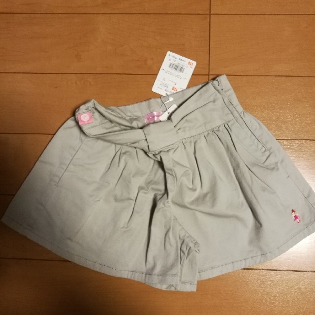 mikihouse(ミキハウス)の新品MIKI HOUSE キッズ/ベビー/マタニティのキッズ服女の子用(90cm~)(その他)の商品写真