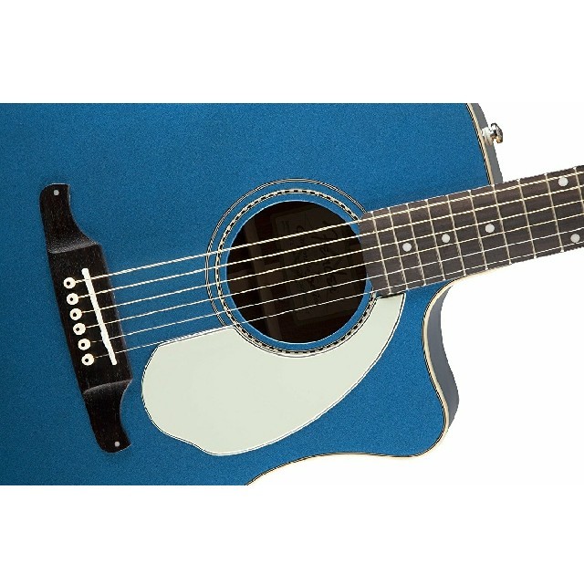 Fender Sonoran SCE Lake Placid Blue v2