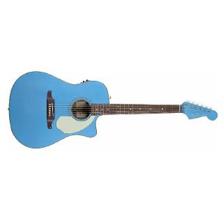 フェンダー(Fender)のFender Sonoran SCE Lake Placid Blue v2(アコースティックギター)