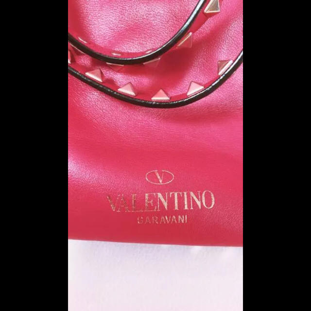 VALENTINO(ヴァレンティノ)のバレンティノ 美品☆ レディースのバッグ(ハンドバッグ)の商品写真