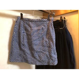 ロキエ(Lochie)のvintage skirt(ミニスカート)