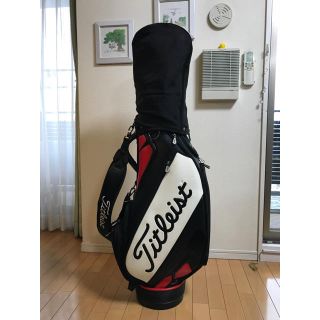 タイトリスト(Titleist)のキャディバッグ(バッグ)